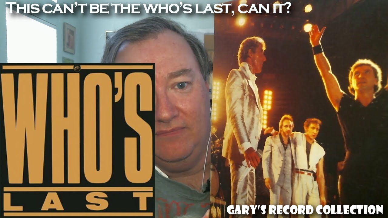 Gary's Record Collection - 