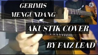 Guitar cover akustik gerimis mengundang