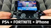 Use Ps4 Controller With Iphone And Ipad To Play Ios 7 Games Youtube