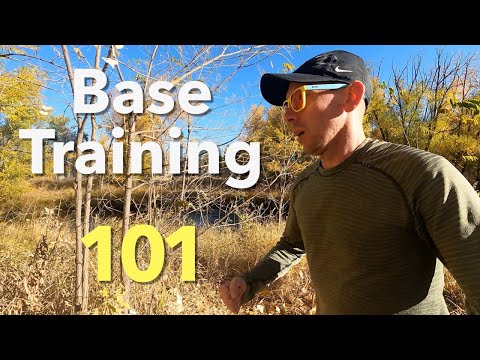 Base Training Fundamentals: 3 Key Ingredients