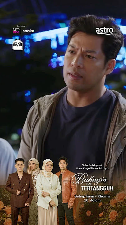 #AstroRia #BahagiaYangTertangguh #NadZainal #IzzueIslam #KamalAdli #RozitaCheWan #RizAmin #Shorts