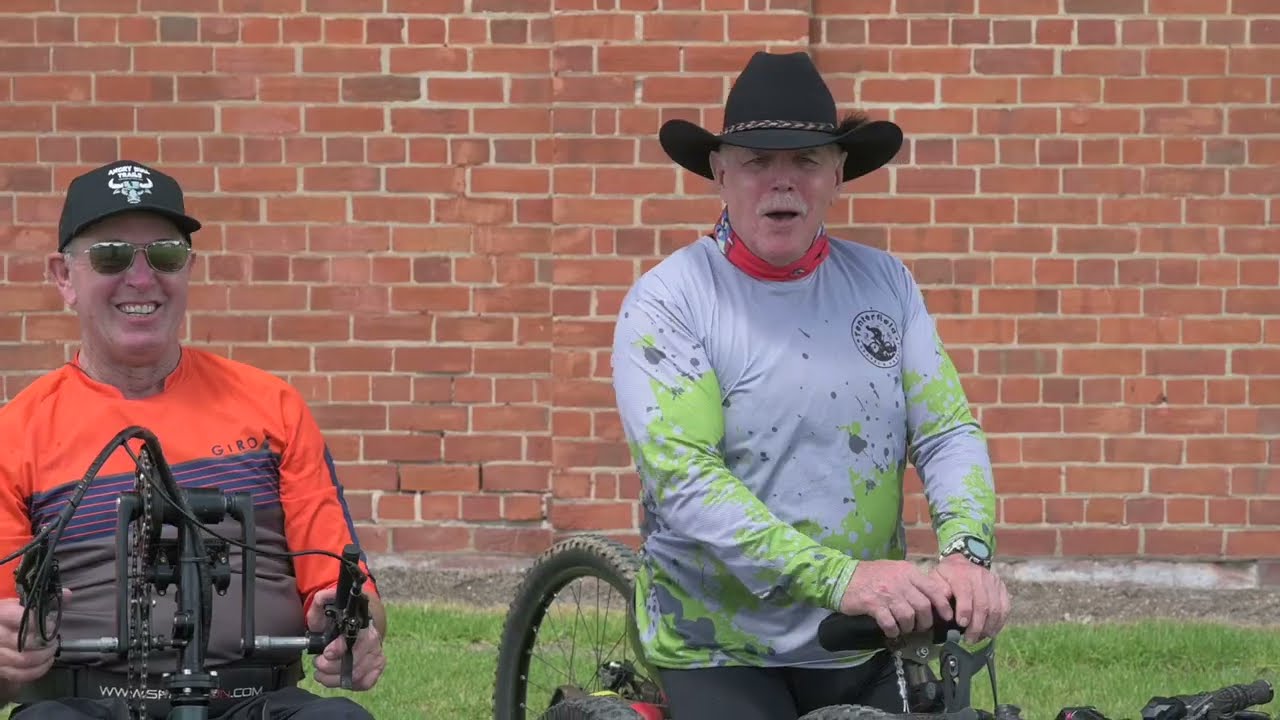 GRAVEL AND GRANITE CYCLING EVENT - TENTERFIELD 2023