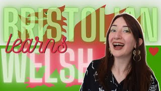 Bristolian Tries to Speak Welsh 🏴󠁧󠁢󠁷󠁬󠁳󠁿😬 by Samantha Aimee 297 views 11 months ago 13 minutes, 20 seconds