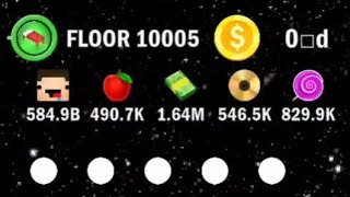 Tower Craft 3D - Reached Floor 10K!!! screenshot 5