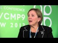 COP19: Susan Carlson, Women's Committee Chairperson, World Farmers Organisation