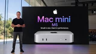 M6 Mac Mini LEAKED! Apple's $799 Upgrade Changes Everything!
