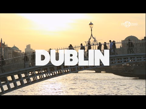 Video: Dublin Needle: El Nuevo Sello De La Capital De Irlanda