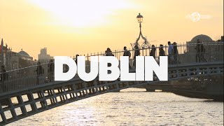 Bienvenido a Dublín! | Irlanda #1