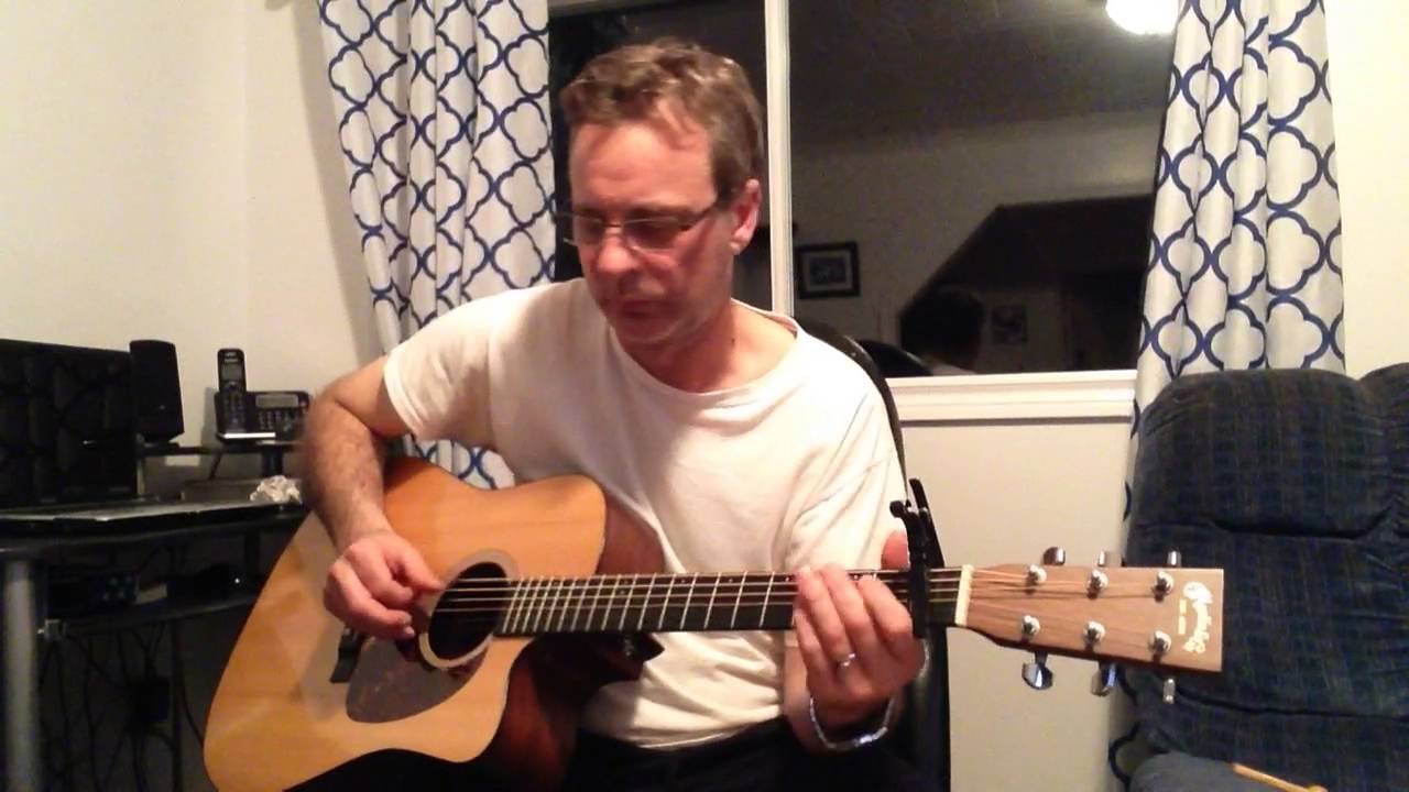 Tube Snake Boogie ZZ Top Acoustic Cover YouTube