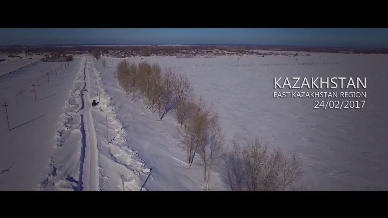 Казахстан в феврале Казахстан в феврале