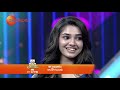 Big Celebrity Challenge  Valentines Day with Uppena  Team | Feb 14, Sun 9 PM | ZEE Telugu