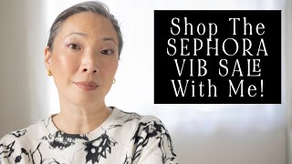 Shop The Sephora VIB Sale With Me! screenshot 3