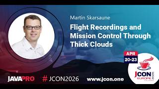 Famous Flight Recordings and Mission Control Through Thick Clouds | Martin Skarsaune (EN) Profile