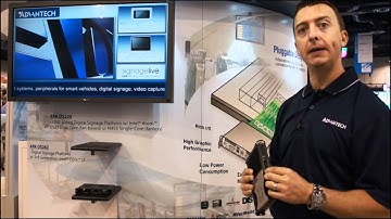 InfoComm 2012 - Digital Signage OPS