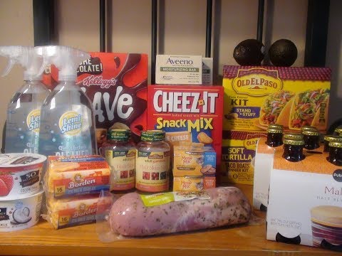 PUBLIX GROCERY HAUL 12/28-01/02 or 01/03 $0.78 PER ITEM!!!