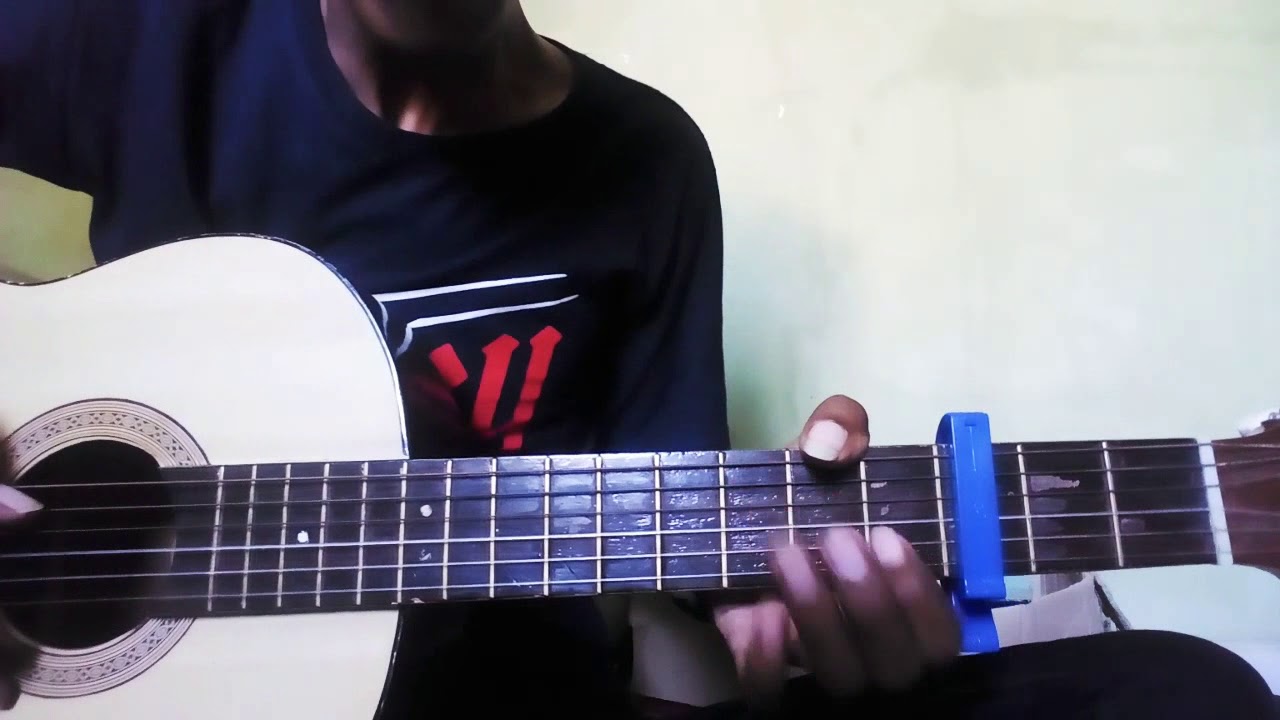 Melodi Gitar Karna Su Sayang