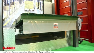 Dock Leveler - Telescopic