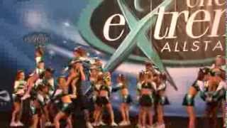 Peyton Posadas Cheer Extreme Raleigh Junior 2 & 3 XEvolution