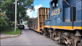 FIRE Dep't HOLD: NYS&W Utica NY Branch