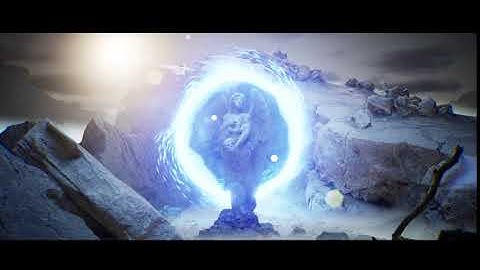 Unreal Engine 4 - Portal VFX
