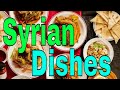 Syrian Traditional Foods - A Taste of Syria By Traditional Dishes