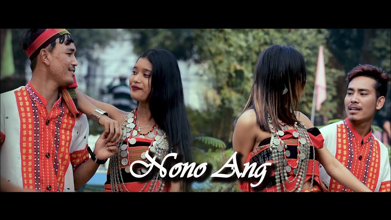 Nono Ang || Kokborok Official Music Video|| 2021