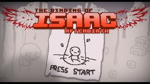 The Binding of Isaac: AFTERBIRTH - Mine Crafter + Infestation 2
