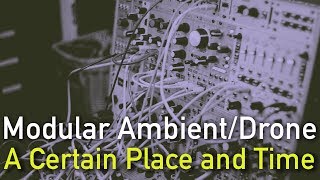 Famous Modular Ambient/Drone :  A Certain Place and Time Wealth