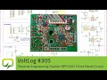 Reverse Engineering Gopher NPS1601 Front Panel Circuit | Voltlog #305