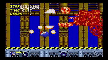 Fun with Sonic 2 Debug mode