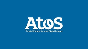Atos - Trusted Partner for your Digital Journey