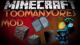 minecraft pe too many ores mod screenshot 4
