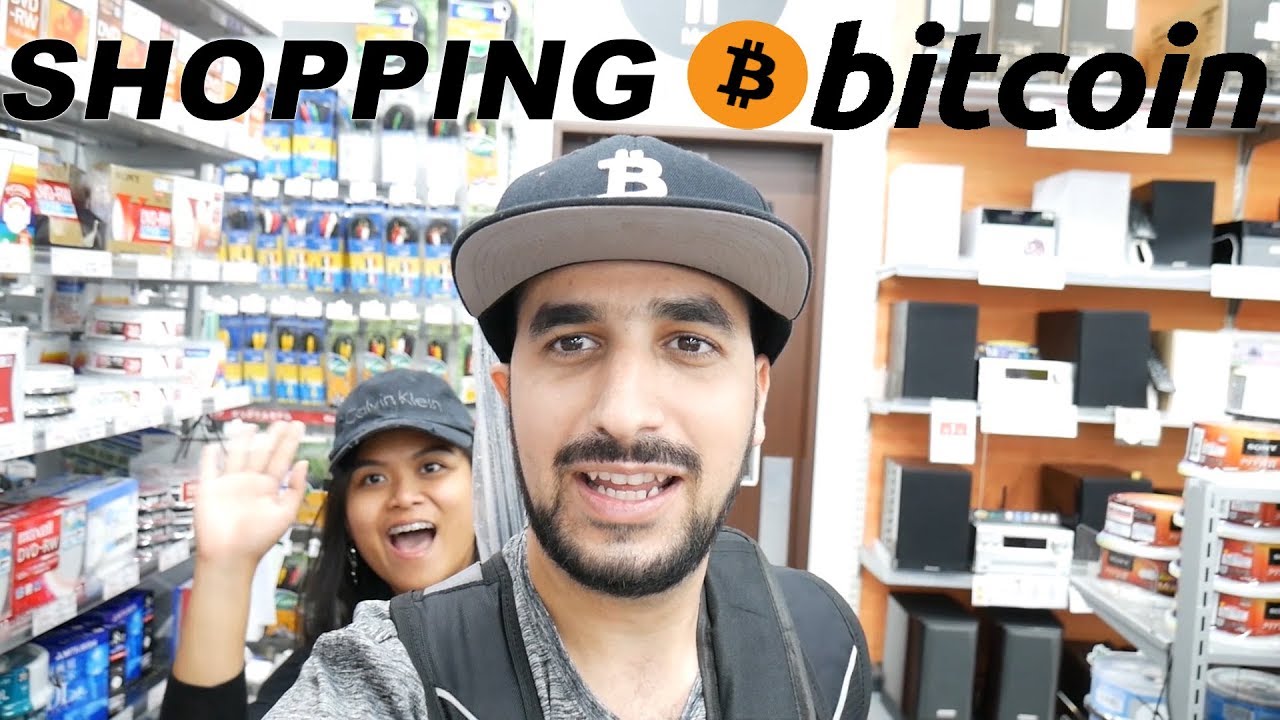 what can you buy in japan with bitcoin