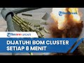 Tu-95 dan Rudal Kh-101, Kembang Api Perayaan Hari Angkatan Udara dari Rusia Buat Ukraina Membara