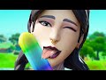 So I Met The Most LEWD Girl in Fortnite...