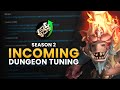 Last Minute Dungeon NERFS!
