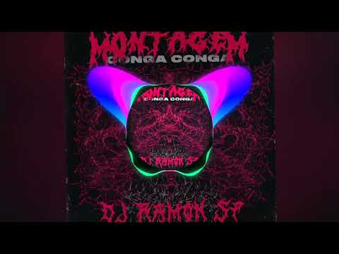 Montagem_Conga_Conga_(Slowed__Reverb)_