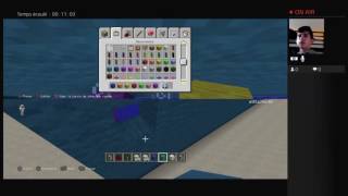 Construction Map Cache Cache + Facecam