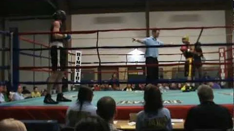 Luke Genz vs Eugene Sommars