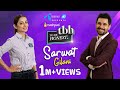 To Be Honest 3.0 Presented by Telenor 4G | Sarwat Gillani | Tabish Hashmi | Nashpati Prime