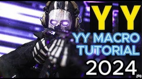 Call Of Duty Tutorial: How To Get A YY MACRO On PC Without DS4 Windows (Using Steam)