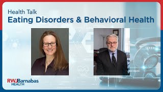 Eating Disorder & Behavioral Health Services