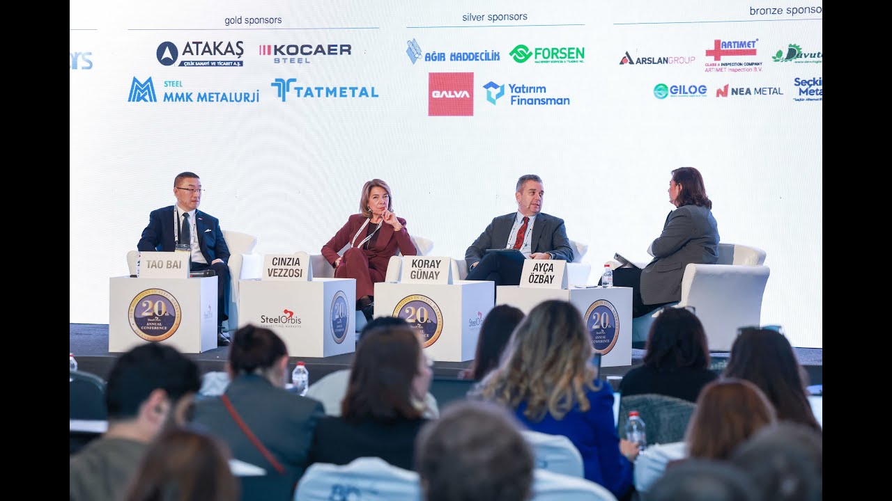 Panel at New Horizons: CBAM will affect global scrap demand