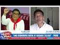 "Ang Ekonomiya Natin ay Masama Talaga"- PRRD | Sulong, Pilipinas!