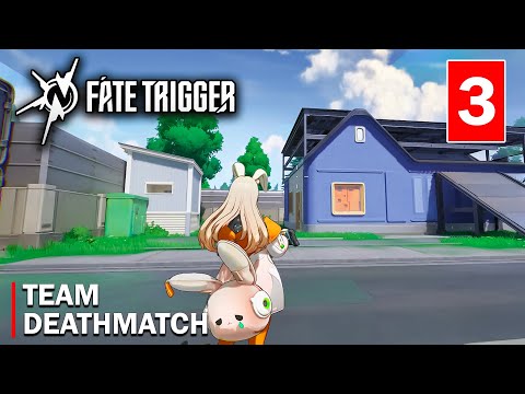 Fate Trigger - Team Deathmatch Gameplay #3 (PC/Android/iOS)