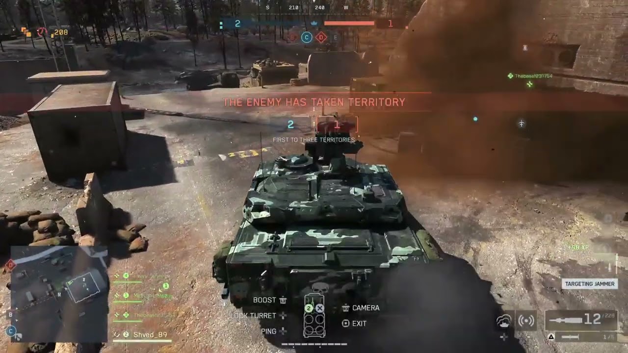 Battlefield 6 Season 2 on PS5 🎮 DROPS!