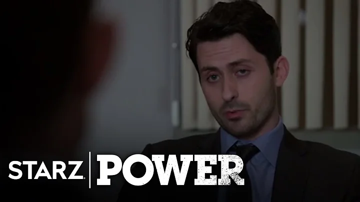 Power | Requiem: Greg Knox | STARZ
