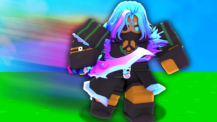 the new EVELYNN SPIRIT ASSASIN KIT is OP.. (Roblox...
