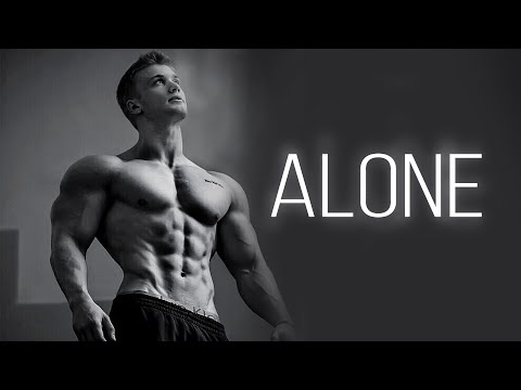 ALONE 😞 FITNESS MOTIVATION 2020