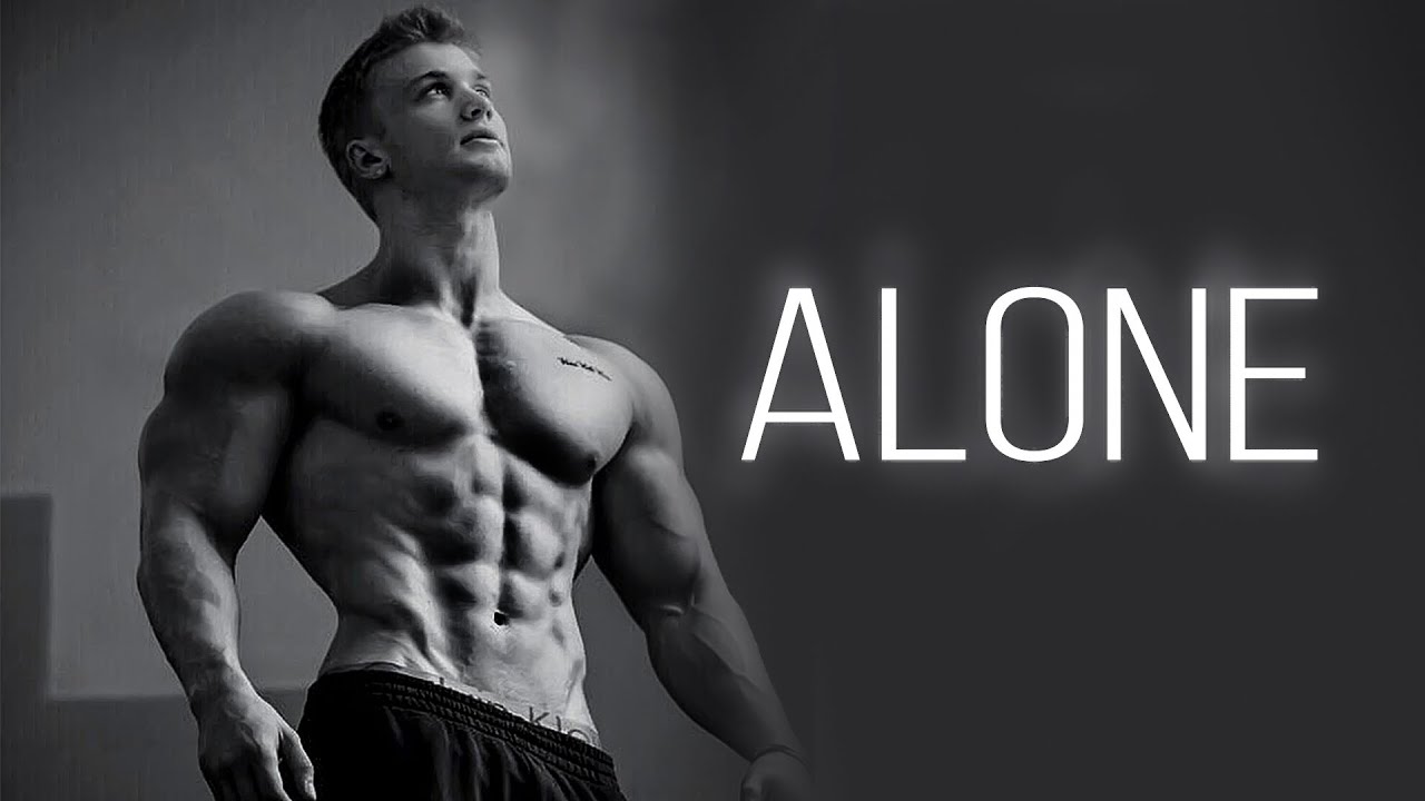 ALONE  FITNESS MOTIVATION 2020